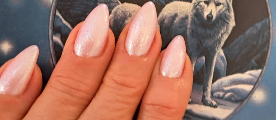 Handpflege